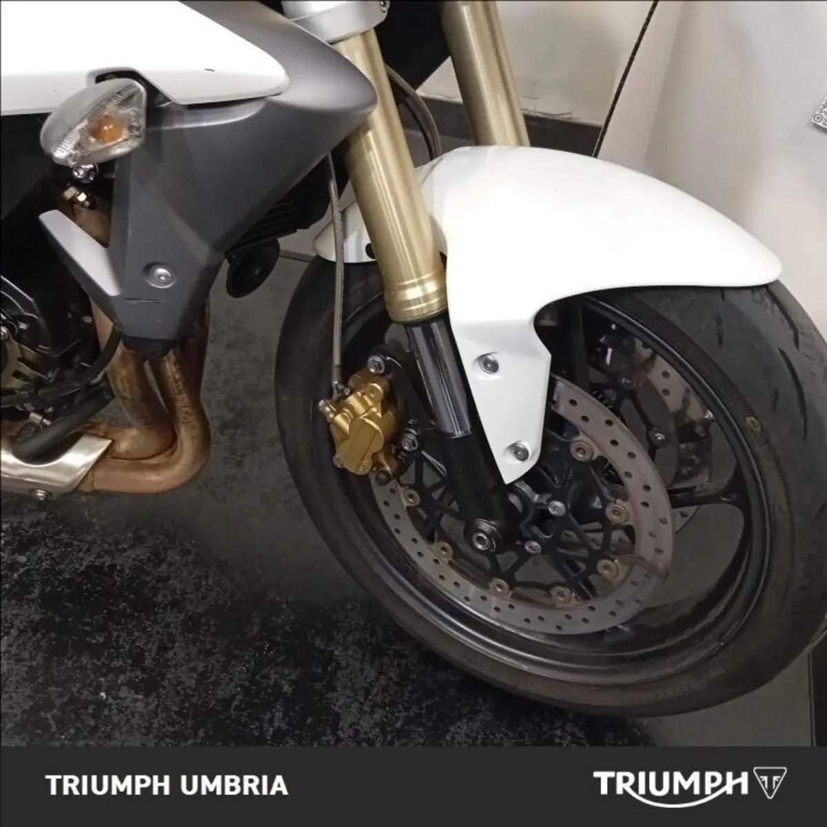 Triumph Street Triple ABS (2013 - 17) (17)