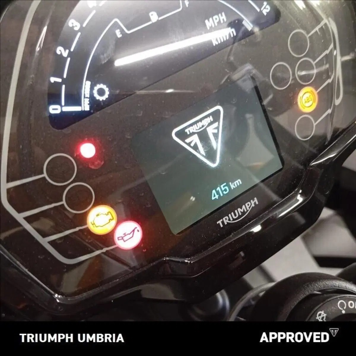 Triumph Tiger Sport 800 (2025 - 26) (2)