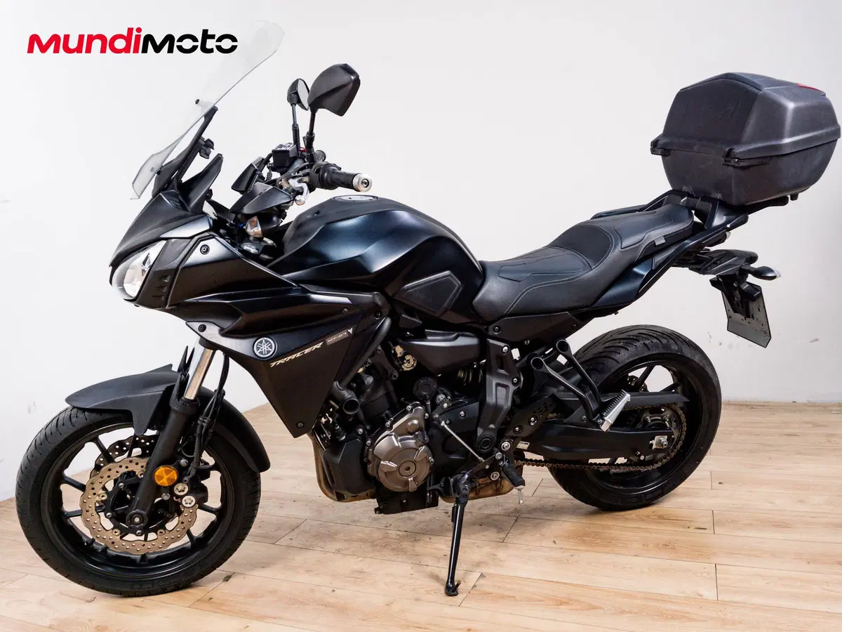 Yamaha Tracer 700 (2020) (8)