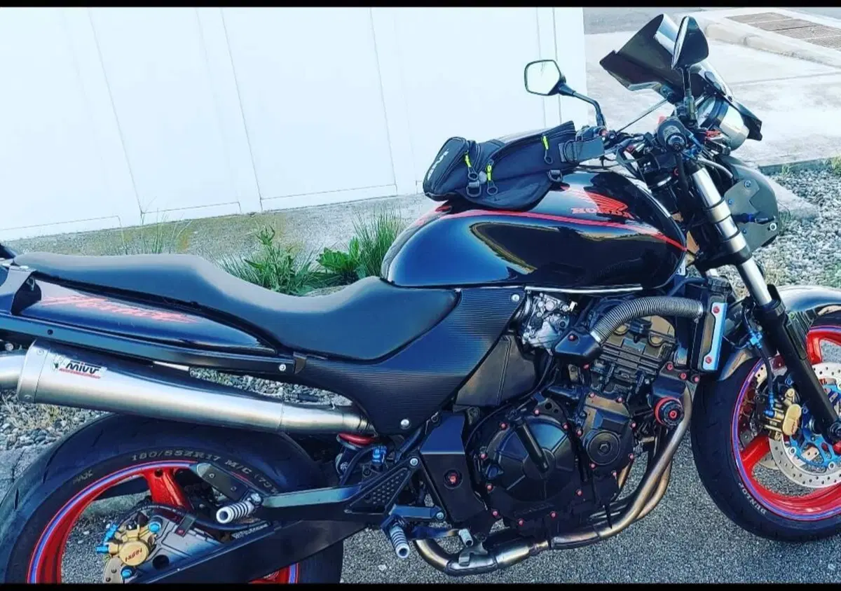 Honda Hornet 600 (2000 - 02)