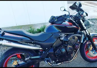Honda Hornet 600 (2000 - 02) usata