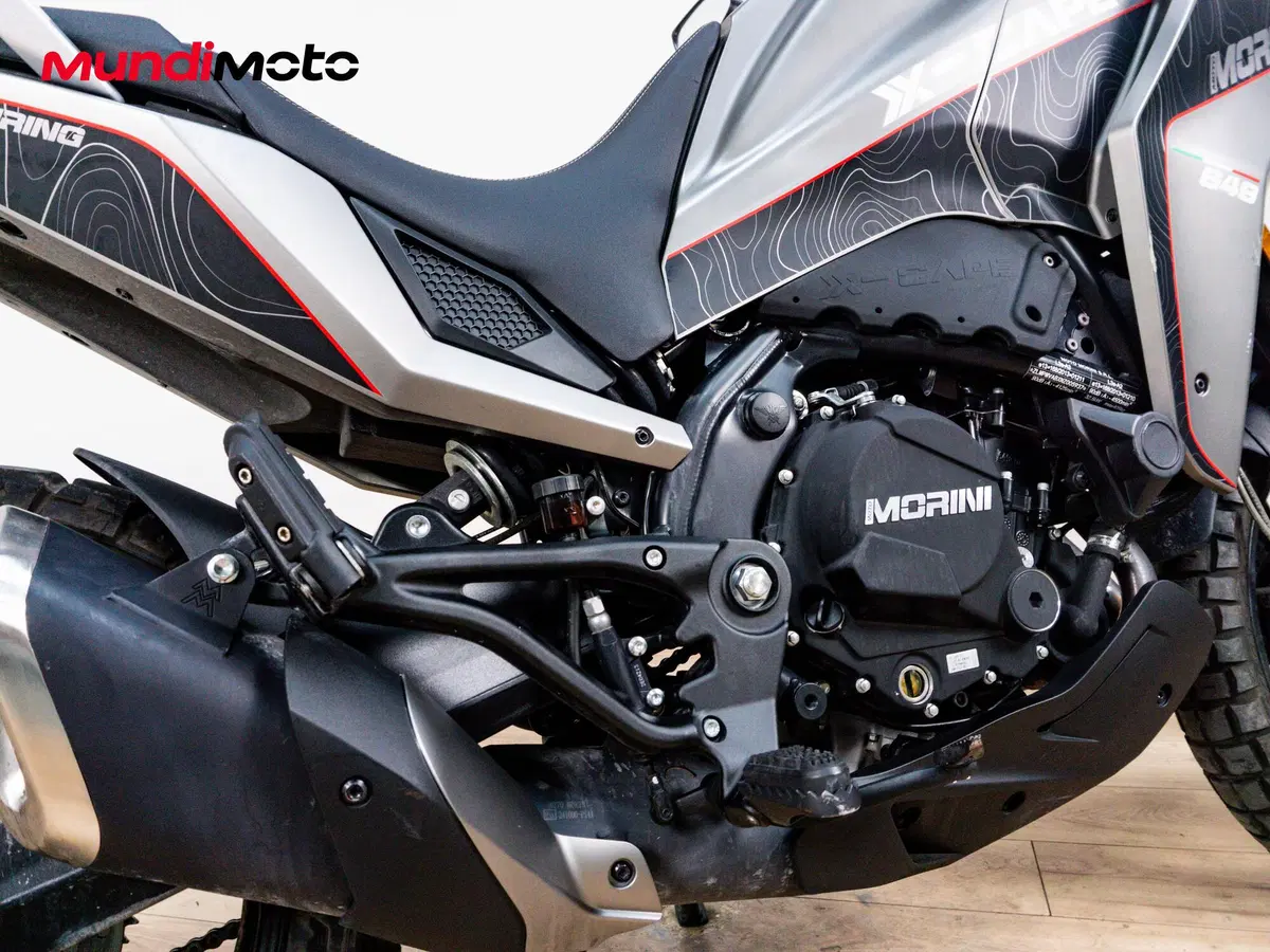 Moto Morini X-Cape 650 Alloy Wheels (2021 - 26) (4)