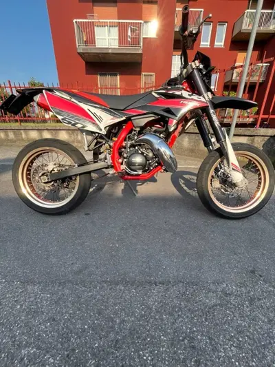 Betamotor RR 50 Motard Track (2013 - 18) usata