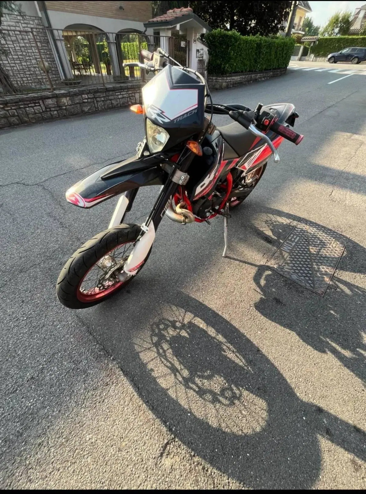 Betamotor RR 50 Motard Track (2013 - 18) (4)