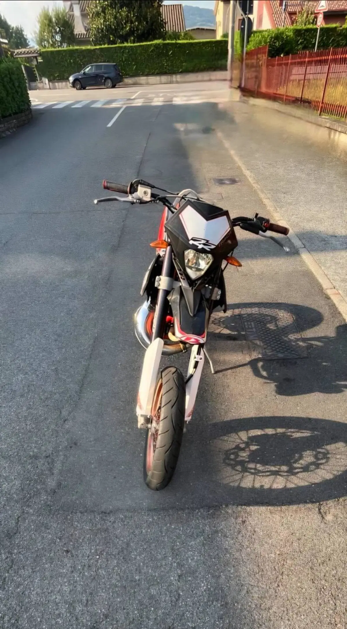 Betamotor RR 50 Motard Track (2013 - 18) (5)