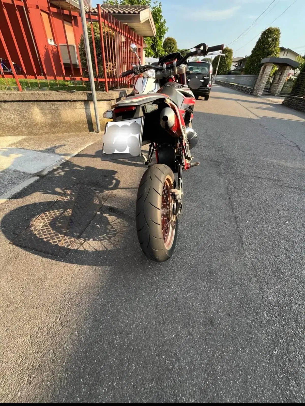 Betamotor RR 50 Motard Track (2013 - 18) (6)