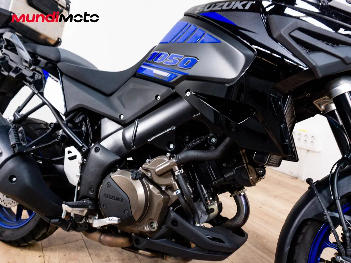 Suzuki V-Strom 1050 (2020 - 21) (5)