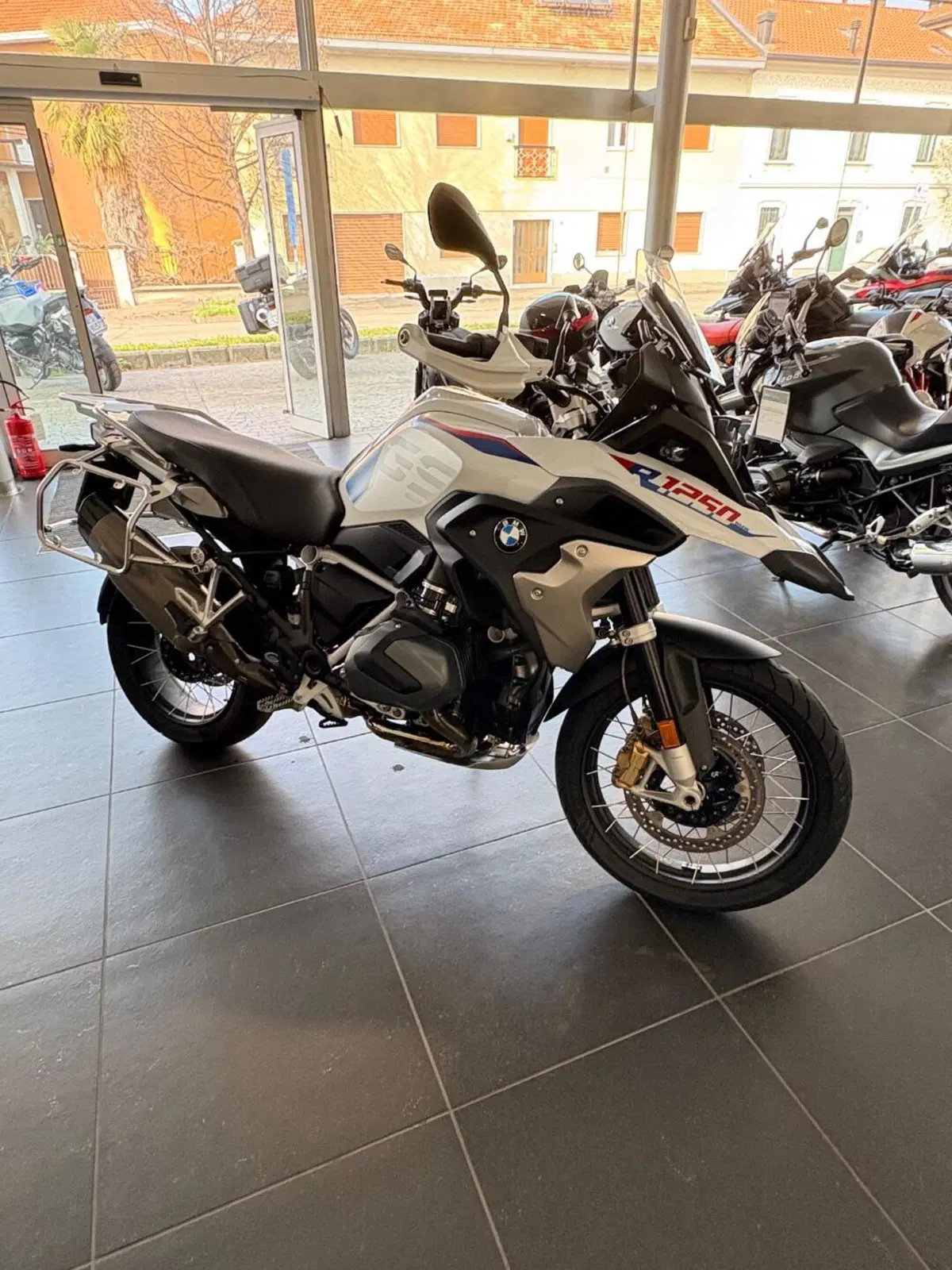 Bmw R 1250 GS (2021 - 24) (2)