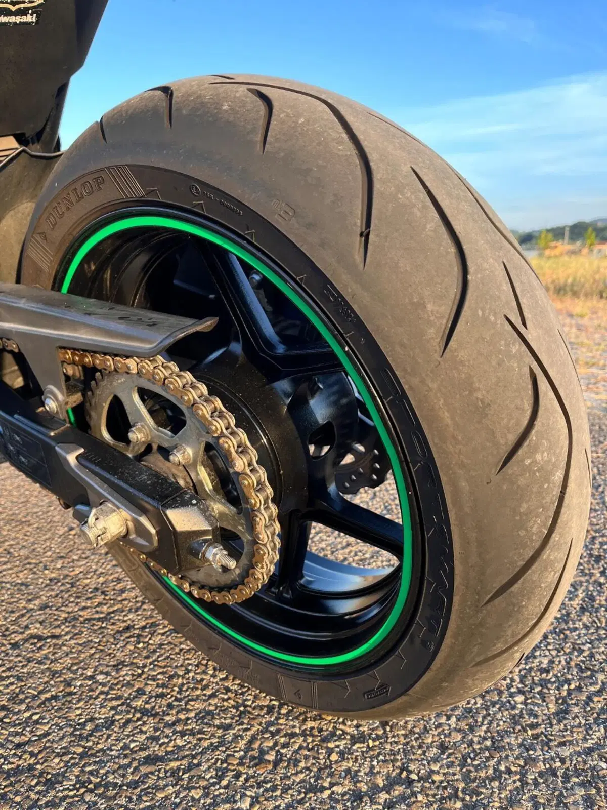 Kawasaki Z 800 e ABS (2012 - 16) (5)