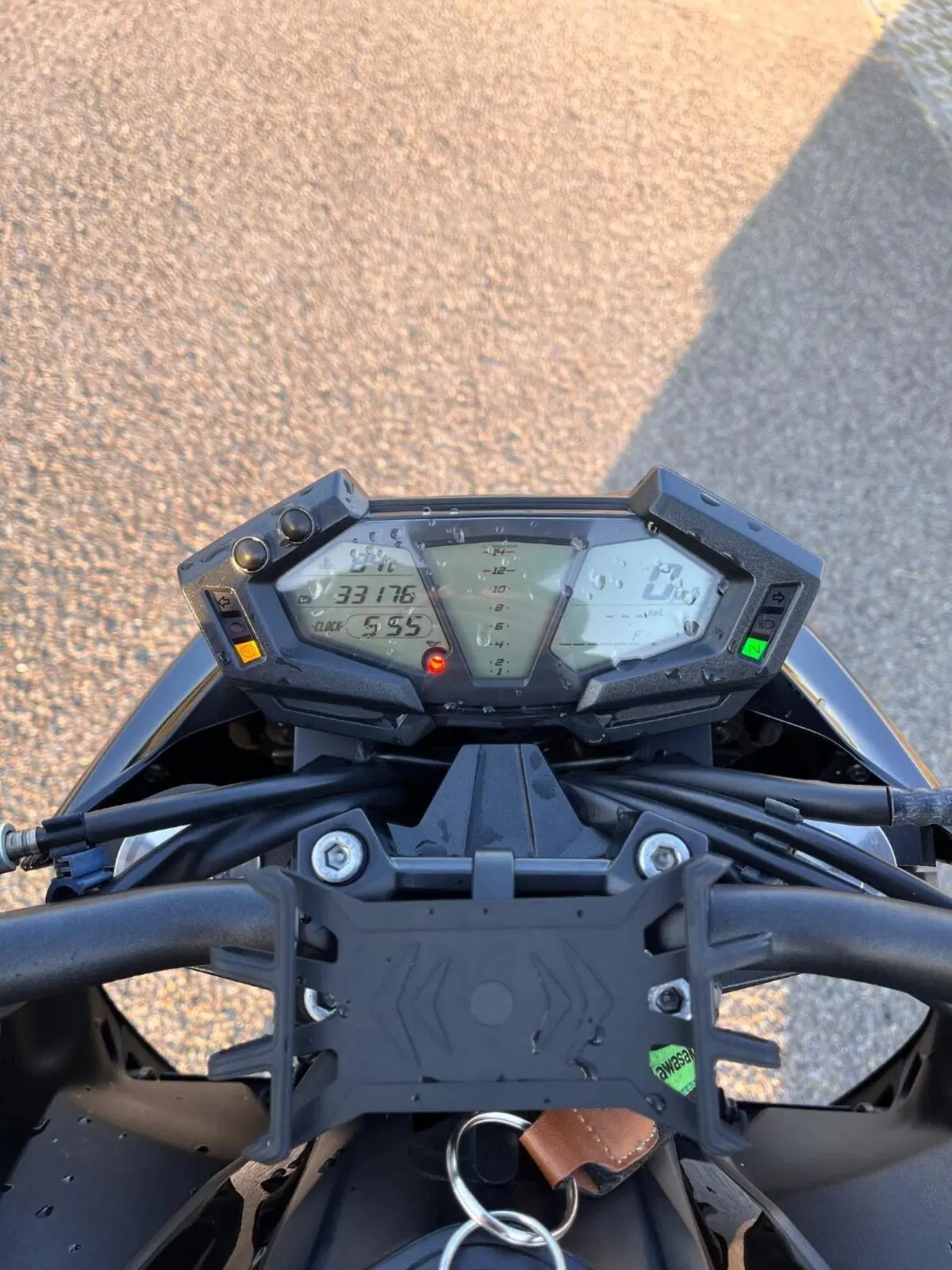 Kawasaki Z 800 e ABS (2012 - 16) (6)