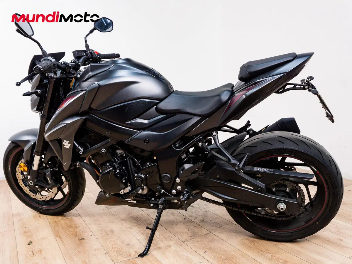 Suzuki GSX S 750 ABS (2017 - 20) (7)
