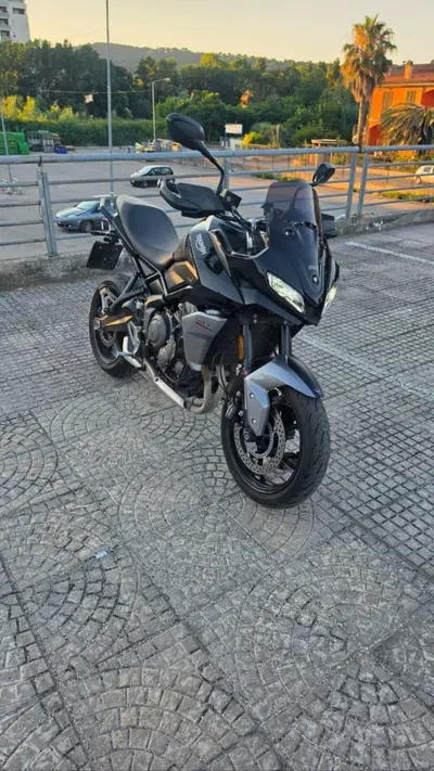 Triumph Tiger Sport 660 (2022 - 24) usata