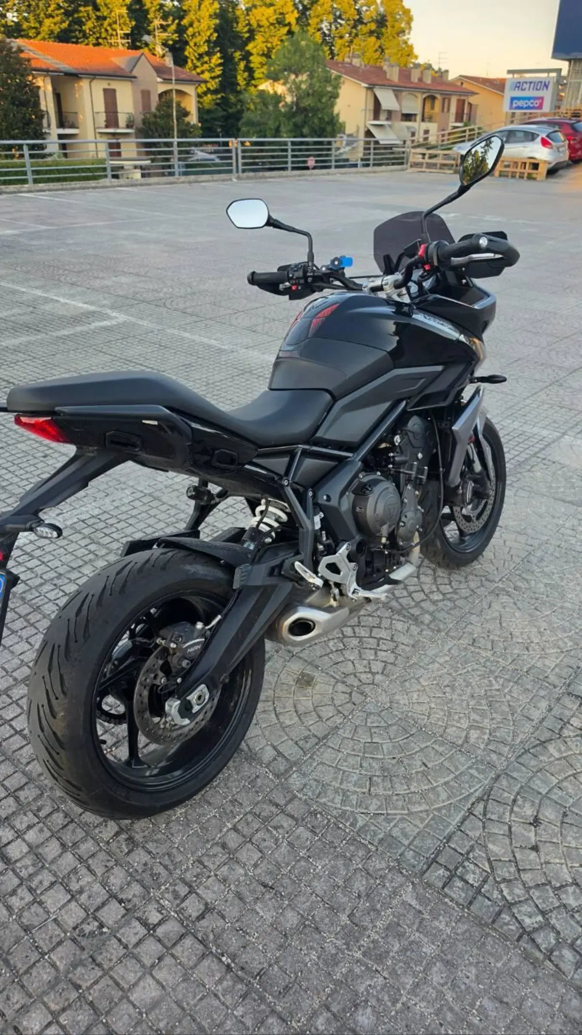 Triumph Tiger Sport 660 (2022 - 24) (2)