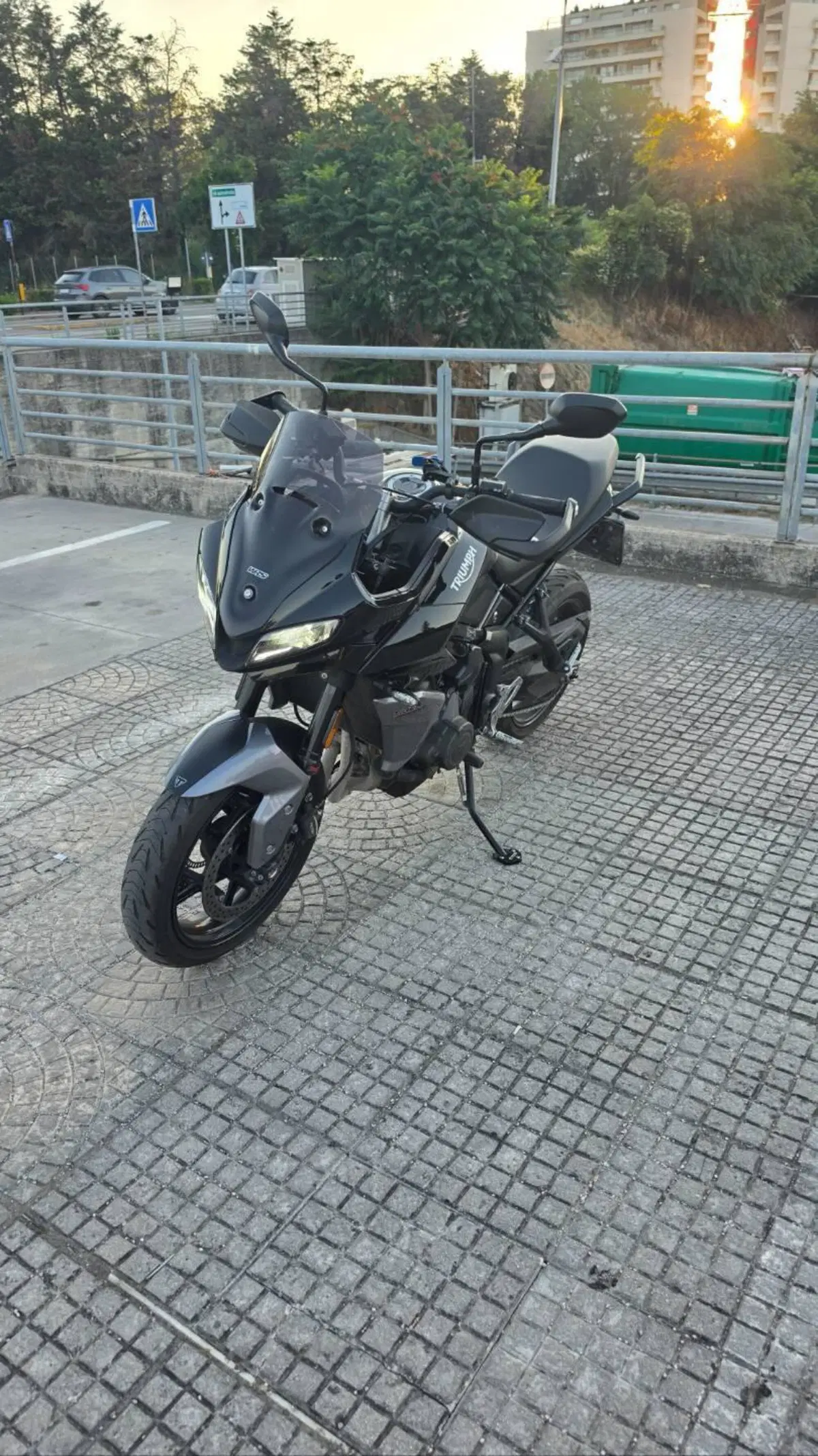 Triumph Tiger Sport 660 (2022 - 24) (3)