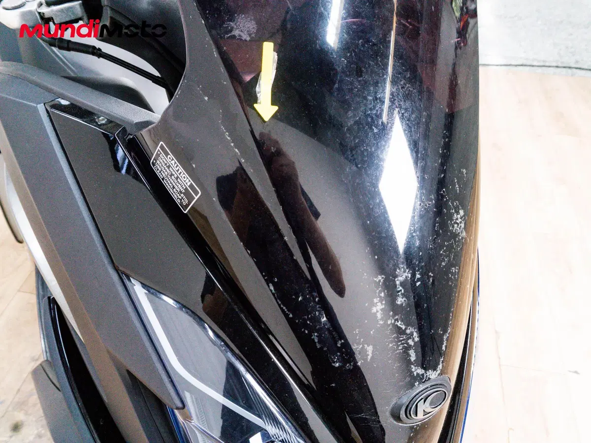 Kymco K-Xct 300i ABS (2012 - 17) (8)