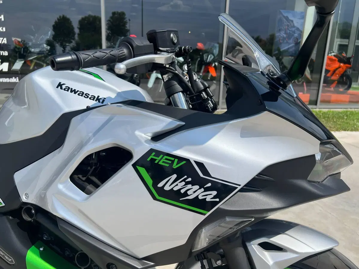 Kawasaki Z7 Hybrid (2024 - 26) (2)