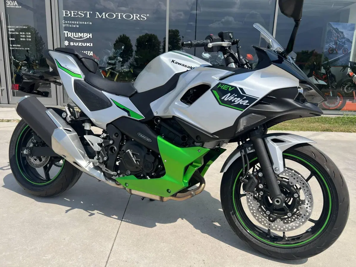 Kawasaki Z7 Hybrid (2024 - 26) (4)