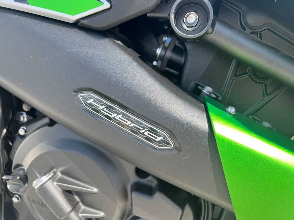 Kawasaki Z7 Hybrid (2024 - 26) (5)
