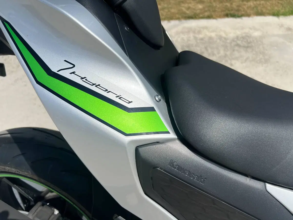 Kawasaki Z7 Hybrid (2024 - 26) (6)