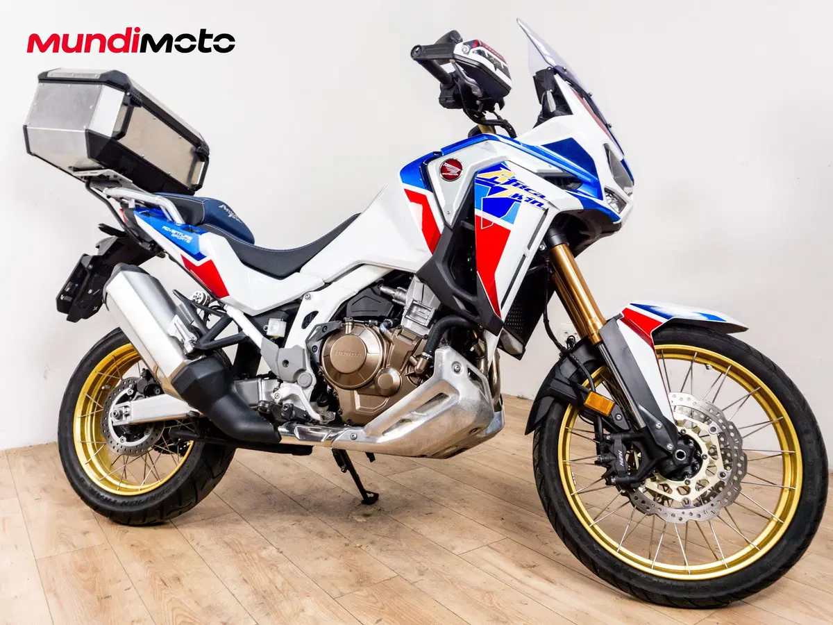 Honda Africa Twin CRF 1100L Adventure Sports Travel Edition (2020 - 21) (2)