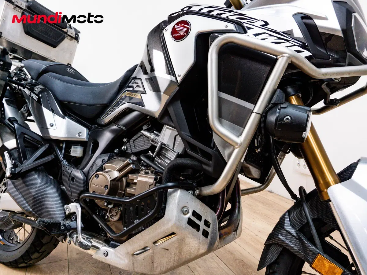 Honda Africa Twin CRF 1000L Adventure Sports DCT Travel Edition (2019) (5)