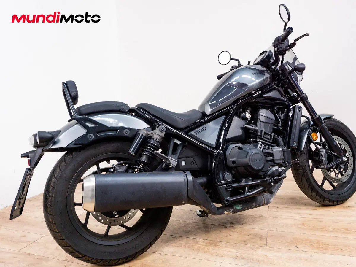 Honda CMX 1100 Rebel T DCT (2025 - 26) (3)