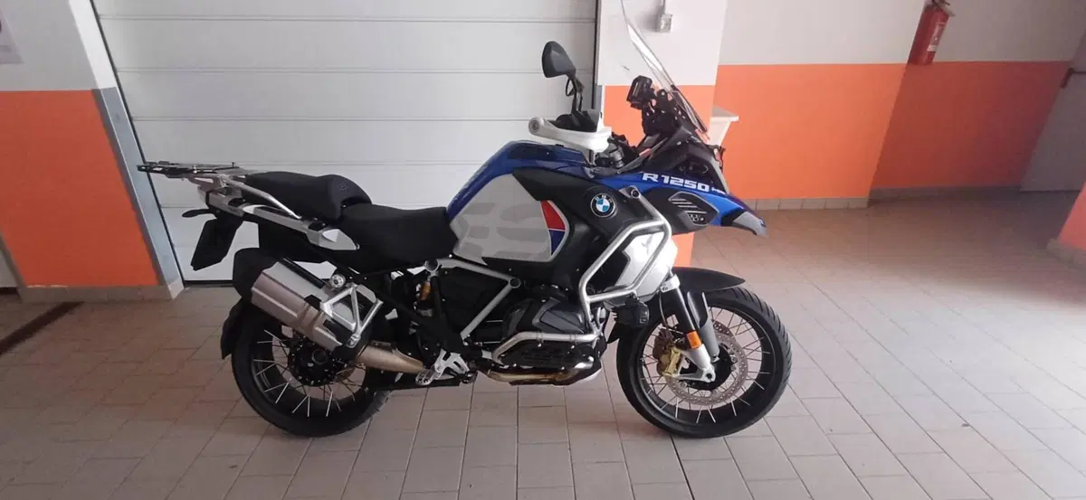 Bmw R 1250 GS Adventure (2019 - 20)