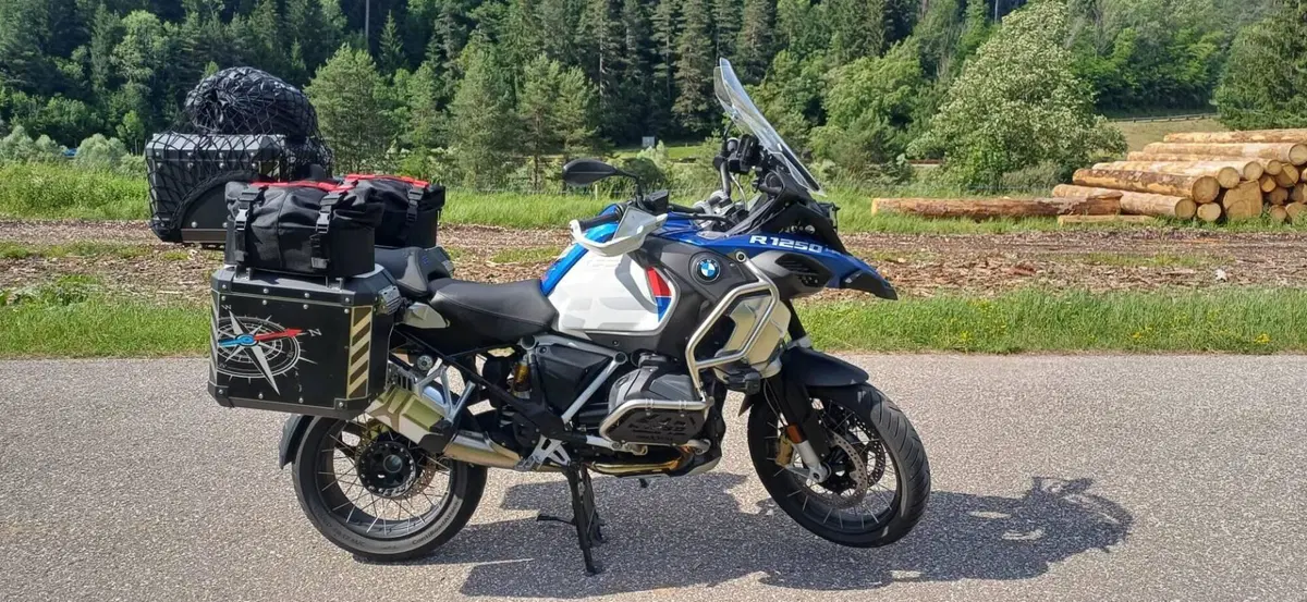 Bmw R 1250 GS Adventure (2019 - 20) (2)