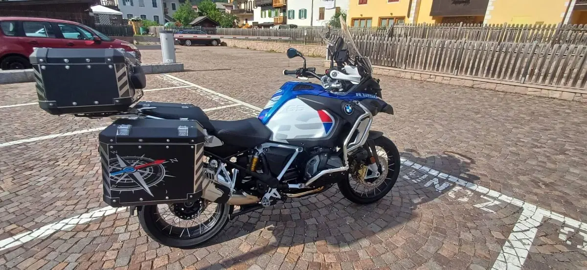 Bmw R 1250 GS Adventure (2019 - 20) (4)