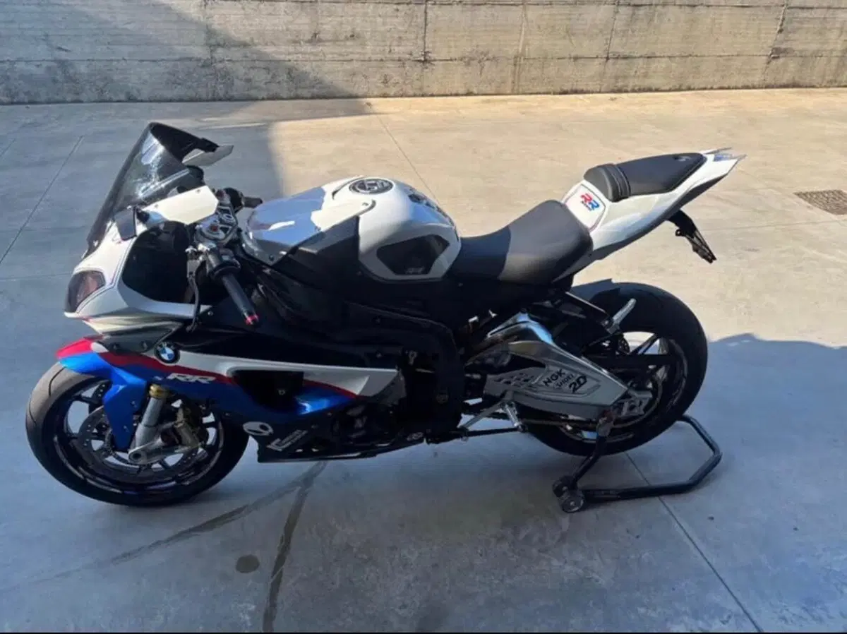 Bmw S 1000 RR (2012 - 14) (3)