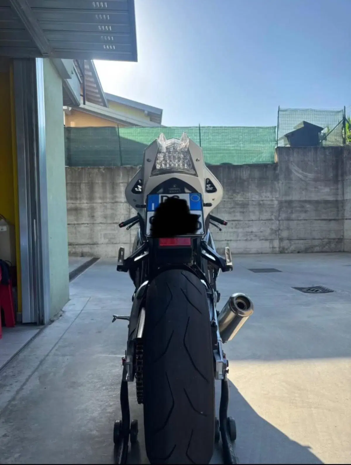 Bmw S 1000 RR (2012 - 14) (4)