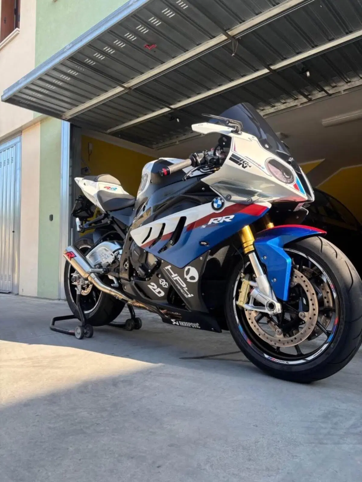 Bmw S 1000 RR (2012 - 14) (5)