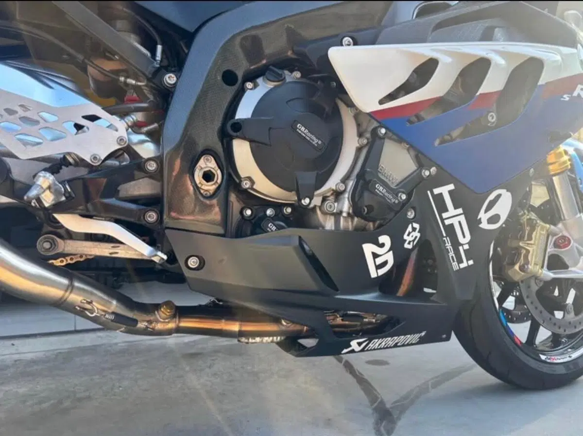 Bmw S 1000 RR (2012 - 14) (6)