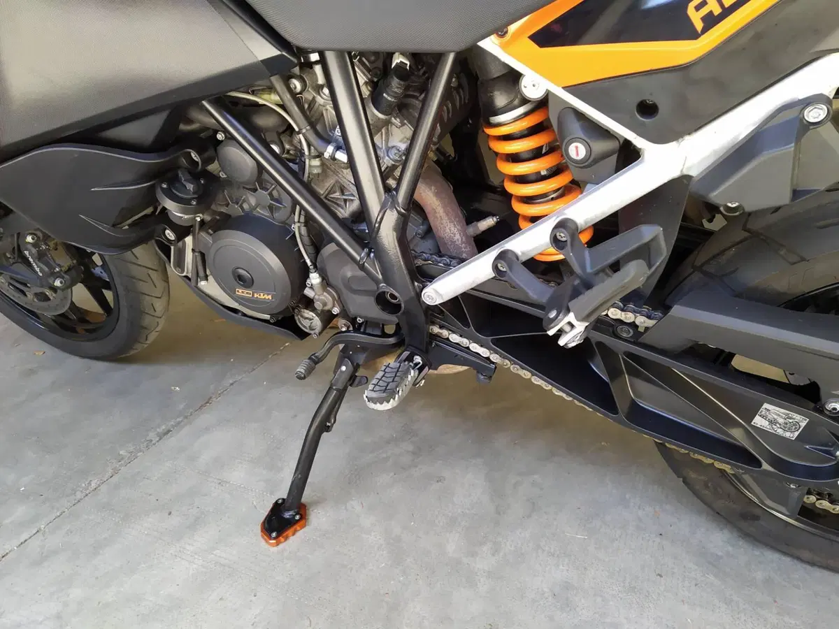 KTM 1050 Adventure (2015 - 16) (8)