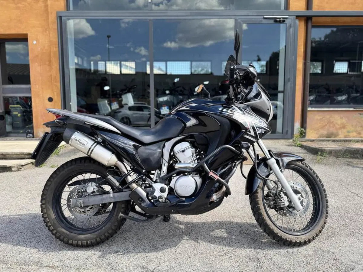 Honda Transalp XL 700 V (2007 - 2013)