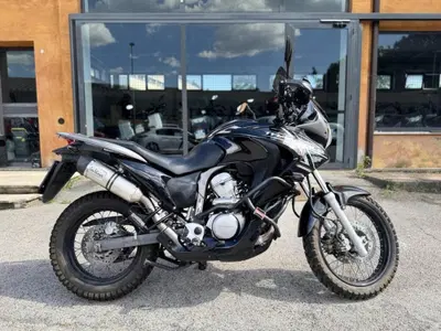 Honda Transalp XL 700 V (2007 - 2013) usata