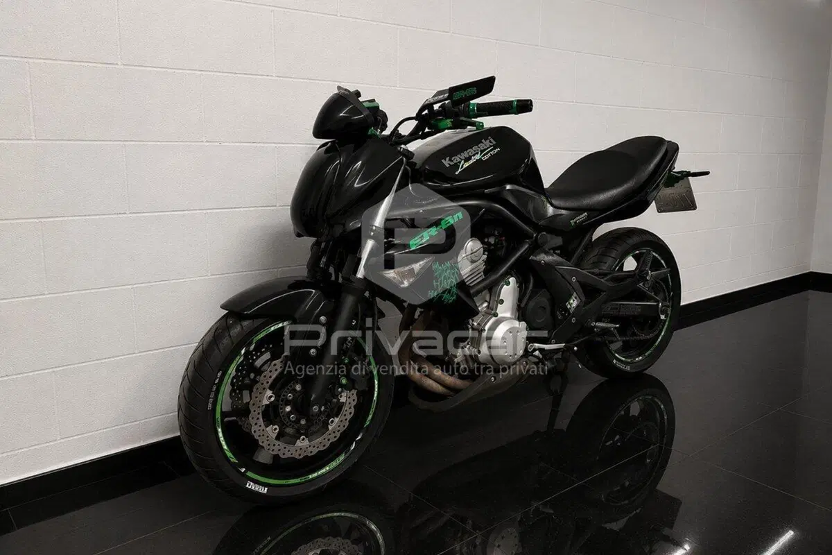 Kawasaki ER-6N (2006 - 09)