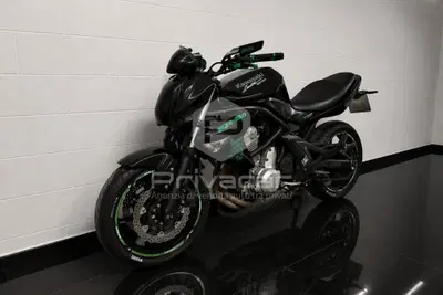 Kawasaki ER-6N (2006 - 09) usata