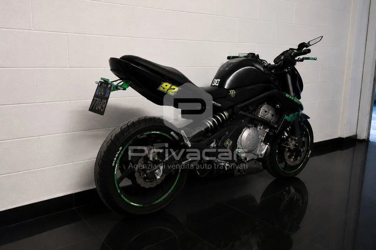 Kawasaki ER-6N (2006 - 09) (3)