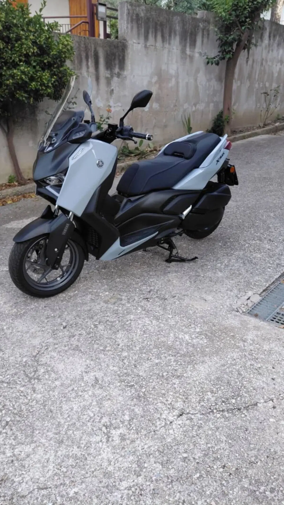 Yamaha X-Max 300 Tech Max (2025 - 26)