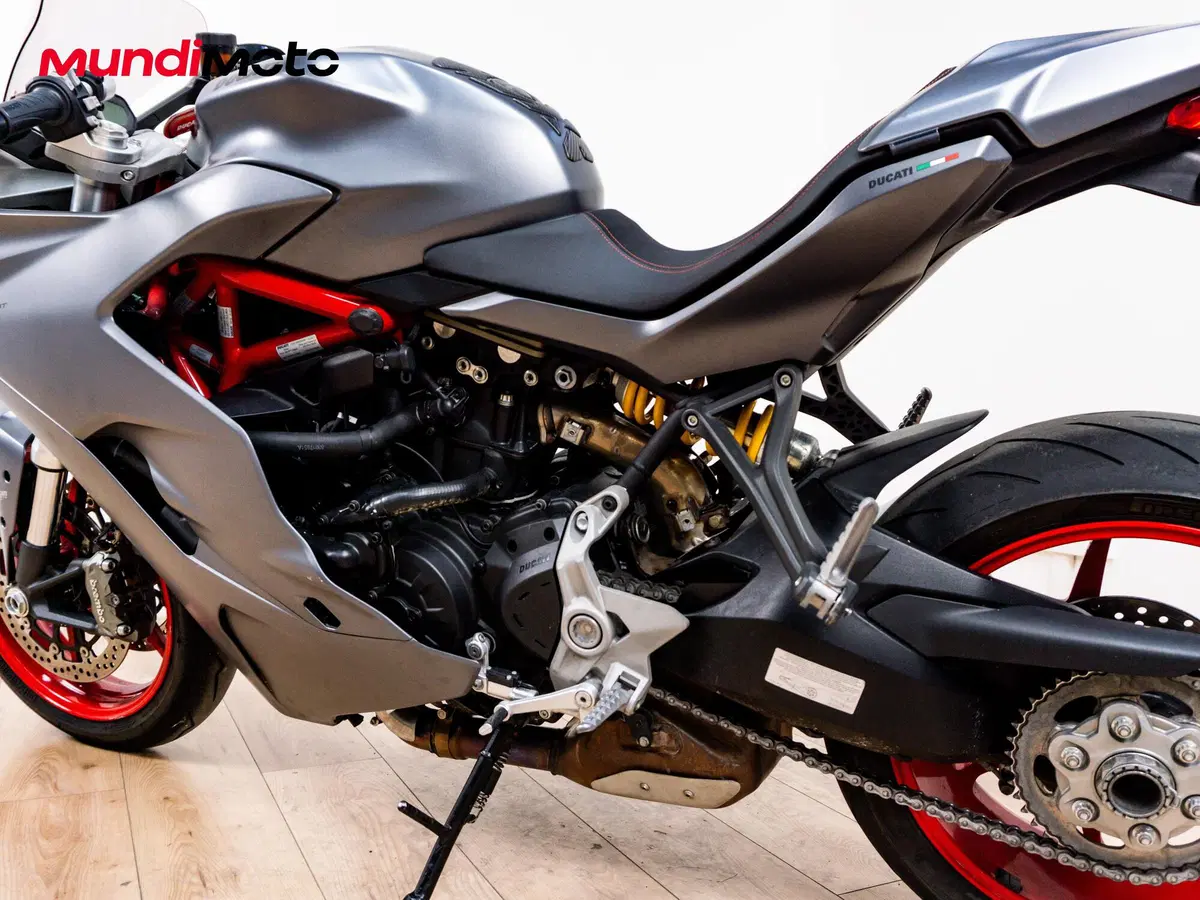 Ducati SuperSport 939 (2017 - 20) (8)