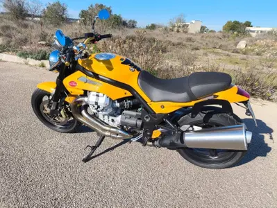 Moto Guzzi Griso 850 usata