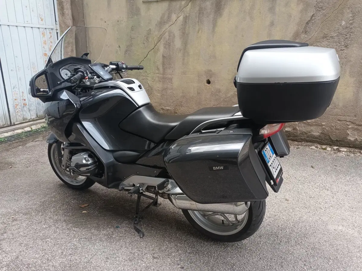 Bmw R 1200 RT (2008 - 09) (3)