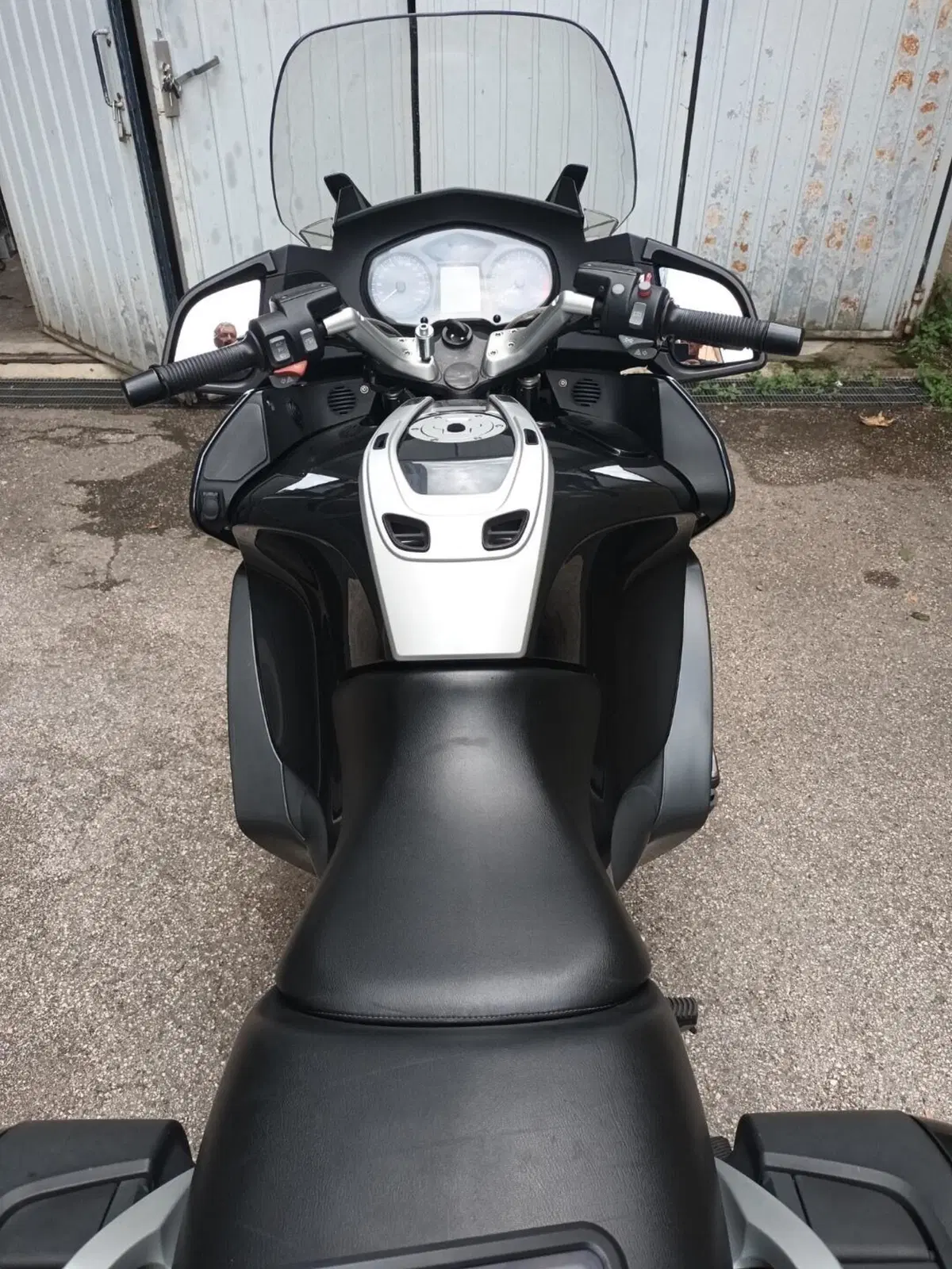Bmw R 1200 RT (2008 - 09) (5)