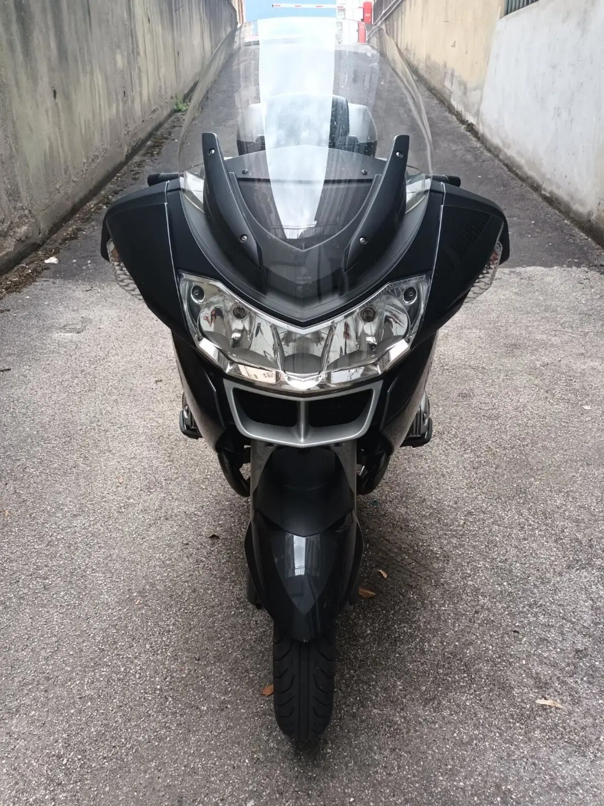 Bmw R 1200 RT (2008 - 09) (6)