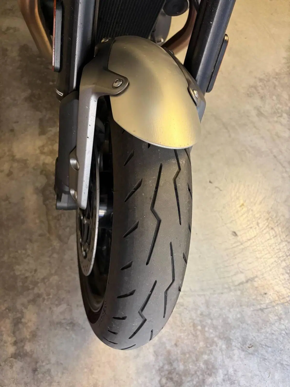 Triumph Speed Twin 1200 (2021 - 24) (3)