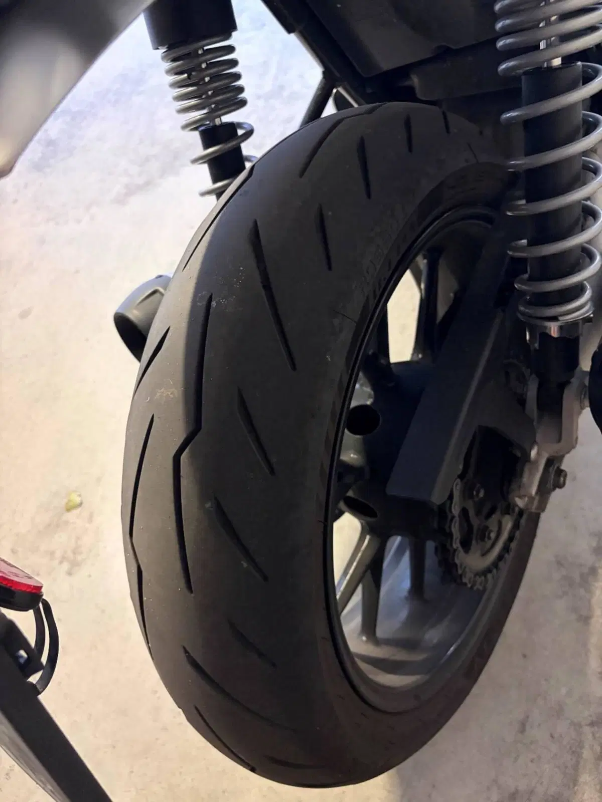 Triumph Speed Twin 1200 (2021 - 24) (4)