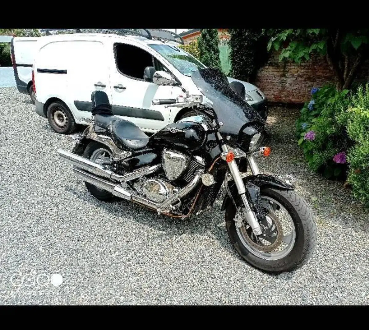 Suzuki Intruder 800 M (2009 - 17)