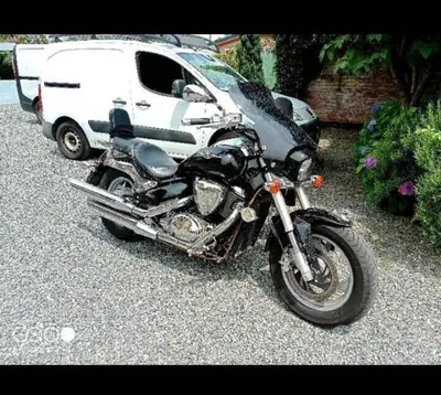 Suzuki Intruder 800 M (2009 - 17) usata