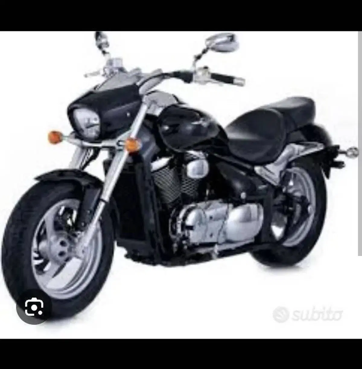 Suzuki Intruder 800 M (2009 - 17) (3)